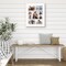 Americanflat 16x20 Collage Picture Frame - Fits One 6x8, Four 5x7, and Four 4x4 Photos or One 16x20 Photo